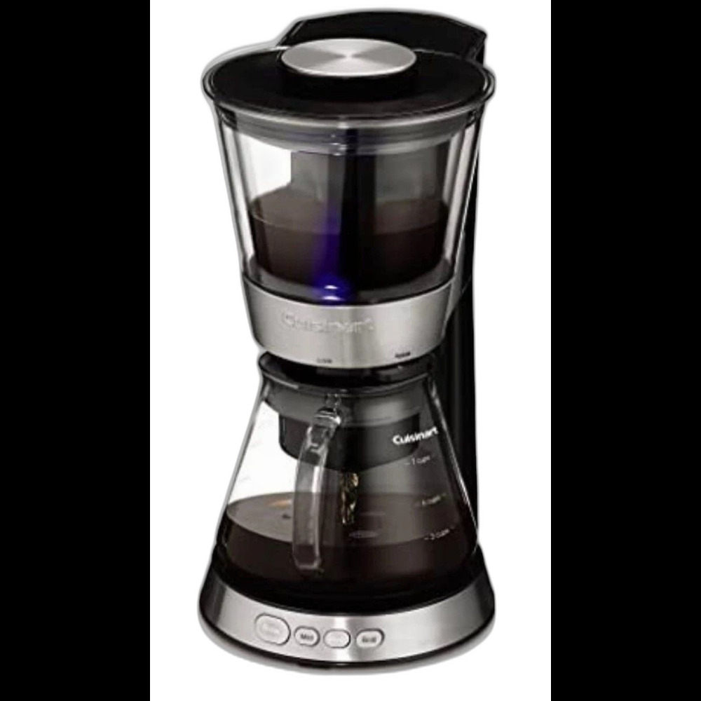 Cuisinart DCB-10P1 Automatic Cold Brew Coffeemaker (NEW in Box)
